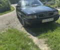 Черный Ауди 80, объемом двигателя 2 л и пробегом 200 тыс. км за 1750 $, фото 12 на Automoto.ua
