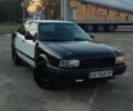 Черный Ауди 80, объемом двигателя 1.8 л и пробегом 999 тыс. км за 1800 $, фото 2 на Automoto.ua