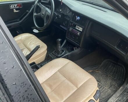 Чорний Ауді 80, об'ємом двигуна 1.8 л та пробігом 300 тис. км за 2700 $, фото 4 на Automoto.ua