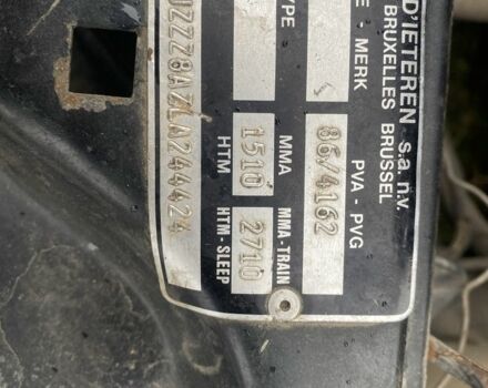 Чорний Ауді 80, об'ємом двигуна 1.8 л та пробігом 300 тис. км за 2700 $, фото 5 на Automoto.ua