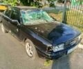 Черный Ауди 80, объемом двигателя 1.8 л и пробегом 500 тыс. км за 400 $, фото 1 на Automoto.ua