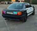 Черный Ауди 80, объемом двигателя 1.8 л и пробегом 999 тыс. км за 1800 $, фото 3 на Automoto.ua