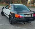 Черный Ауди 80, объемом двигателя 1.8 л и пробегом 999 тыс. км за 1800 $, фото 1 на Automoto.ua