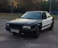 Черный Ауди 80, объемом двигателя 1.8 л и пробегом 999 тыс. км за 1800 $, фото 1 на Automoto.ua