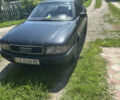 Черный Ауди 80, объемом двигателя 2 л и пробегом 200 тыс. км за 1750 $, фото 11 на Automoto.ua