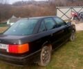 Чорний Ауді 80, об'ємом двигуна 1.8 л та пробігом 0 тис. км за 1600 $, фото 1 на Automoto.ua