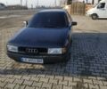 Черный Ауди 80, объемом двигателя 1.8 л и пробегом 239 тыс. км за 2300 $, фото 1 на Automoto.ua