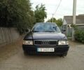 Чорний Ауді 80, об'ємом двигуна 1.98 л та пробігом 323 тис. км за 2000 $, фото 1 на Automoto.ua