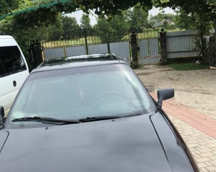 Черный Ауди 80, объемом двигателя 1.8 л и пробегом 300 тыс. км за 1250 $, фото 1 на Automoto.ua