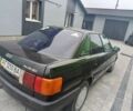 Чорний Ауді 80, об'ємом двигуна 0 л та пробігом 200 тис. км за 899 $, фото 1 на Automoto.ua