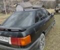 Черный Ауди 80, объемом двигателя 1.78 л и пробегом 300 тыс. км за 1750 $, фото 10 на Automoto.ua