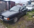 Черный Ауди 80, объемом двигателя 1.9 л и пробегом 350 тыс. км за 1250 $, фото 1 на Automoto.ua