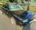 Черный Ауди 80, объемом двигателя 1.8 л и пробегом 500 тыс. км за 500 $, фото 1 на Automoto.ua