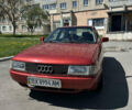 Черный Ауди 80, объемом двигателя 1.8 л и пробегом 190 тыс. км за 1850 $, фото 11 на Automoto.ua