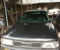 Черный Ауди 80, объемом двигателя 1.8 л и пробегом 120 тыс. км за 912 $, фото 1 на Automoto.ua