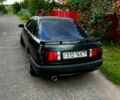 Чорний Ауді 80, об'ємом двигуна 2 л та пробігом 250 тис. км за 1200 $, фото 1 на Automoto.ua