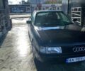 Чорний Ауді 80, об'ємом двигуна 2 л та пробігом 1 тис. км за 2000 $, фото 8 на Automoto.ua