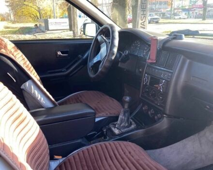 Чорний Ауді 80, об'ємом двигуна 2 л та пробігом 1 тис. км за 2000 $, фото 1 на Automoto.ua