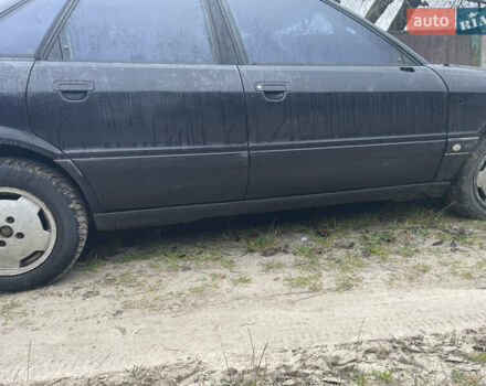 Чорний Ауді 80, об'ємом двигуна 2 л та пробігом 415 тис. км за 1800 $, фото 8 на Automoto.ua