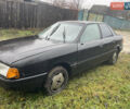 Чорний Ауді 80, об'ємом двигуна 2 л та пробігом 415 тис. км за 1800 $, фото 3 на Automoto.ua