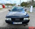 Чорний Ауді 80, об'ємом двигуна 2 л та пробігом 220 тис. км за 1400 $, фото 7 на Automoto.ua