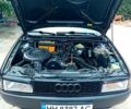 Черный Ауди 80, объемом двигателя 1.8 л и пробегом 280 тыс. км за 2800 $, фото 10 на Automoto.ua