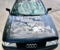 Чорний Ауді 80, об'ємом двигуна 1.6 л та пробігом 305 тис. км за 2800 $, фото 1 на Automoto.ua