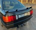Чорний Ауді 80, об'ємом двигуна 1.8 л та пробігом 337 тис. км за 1050 $, фото 1 на Automoto.ua
