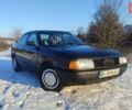 Чорний Ауді 80, об'ємом двигуна 1.78 л та пробігом 230 тис. км за 1950 $, фото 1 на Automoto.ua