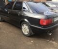 Ауди 80 1991 в Одессе на Automoto.ua Черный Ауди 80, объемом двигателя 2.3 л и пробегом 330 тыс. км за 1700 $, фото 1 на Automoto.ua