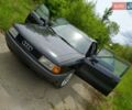 Черный Ауди 80, объемом двигателя 1.8 л и пробегом 320 тыс. км за 2500 $, фото 14 на Automoto.ua