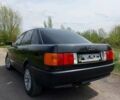 Черный Ауди 80, объемом двигателя 1.8 л и пробегом 320 тыс. км за 2500 $, фото 7 на Automoto.ua