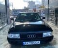 Чорний Ауді 80, об'ємом двигуна 2 л та пробігом 1 тис. км за 2000 $, фото 1 на Automoto.ua