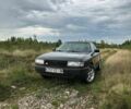 Чорний Ауді 80, об'ємом двигуна 1.8 л та пробігом 337 тис. км за 2000 $, фото 1 на Automoto.ua