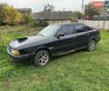Чорний Ауді 80, об'ємом двигуна 1.98 л та пробігом 530 тис. км за 1397 $, фото 1 на Automoto.ua