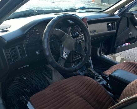 Чорний Ауді 80, об'ємом двигуна 2 л та пробігом 1 тис. км за 2000 $, фото 6 на Automoto.ua