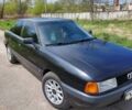 Черный Ауди 80, объемом двигателя 1.8 л и пробегом 320 тыс. км за 2500 $, фото 4 на Automoto.ua
