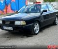 Чорний Ауді 80, об'ємом двигуна 2 л та пробігом 220 тис. км за 1400 $, фото 1 на Automoto.ua