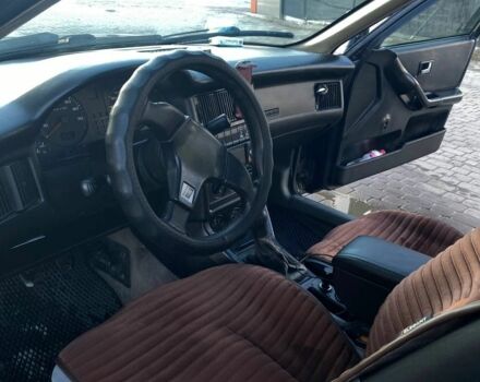 Чорний Ауді 80, об'ємом двигуна 2 л та пробігом 1 тис. км за 2000 $, фото 7 на Automoto.ua