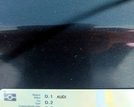 Черный Ауди 80, объемом двигателя 1.8 л и пробегом 280 тыс. км за 2800 $, фото 13 на Automoto.ua