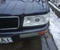 Чорний Ауді 80, об'ємом двигуна 1.8 л та пробігом 260 тис. км за 3450 $, фото 1 на Automoto.ua