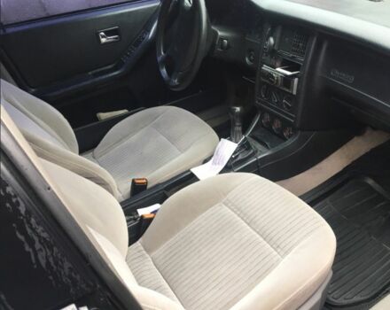 Ауди 80 1991 в Одессе на Automoto.ua Черный Ауди 80, объемом двигателя 2.3 л и пробегом 330 тыс. км за 1700 $, фото 2 на Automoto.ua