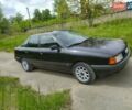 Черный Ауди 80, объемом двигателя 1.8 л и пробегом 320 тыс. км за 2500 $, фото 13 на Automoto.ua