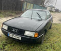 Чорний Ауді 80, об'ємом двигуна 2 л та пробігом 415 тис. км за 1800 $, фото 2 на Automoto.ua