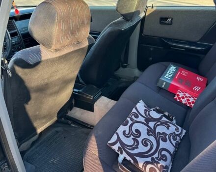 Чорний Ауді 80, об'ємом двигуна 1.8 л та пробігом 337 тис. км за 1050 $, фото 5 на Automoto.ua