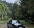 Черный Ауди 80, объемом двигателя 1.9 л и пробегом 387 тыс. км за 1900 $, фото 1 на Automoto.ua