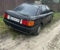 Чорний Ауді 80, об'ємом двигуна 2 л та пробігом 415 тис. км за 1800 $, фото 7 на Automoto.ua