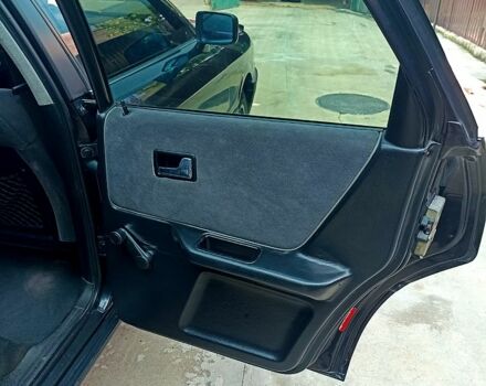 Черный Ауди 80, объемом двигателя 1.8 л и пробегом 280 тыс. км за 2800 $, фото 8 на Automoto.ua