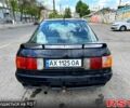 Черный Ауди 80, объемом двигателя 2 л и пробегом 0 тыс. км за 1400 $, фото 3 на Automoto.ua