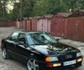 Чорний Ауді 80, об'ємом двигуна 1.98 л та пробігом 390 тис. км за 3200 $, фото 1 на Automoto.ua